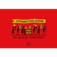 TeknoKapsül Kütüphanecilerin Intikamı