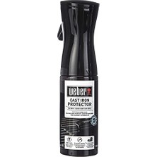 Trendexa 17889 Dökme Demir Koruyucu Sprey 200 Ml, Pişirme Izgaraları ve Aksesuarları Için Pas ve Korozyon Koruması