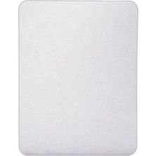 Asyaon Dikdörtgen Mouse Pad Beyaz Baskısız