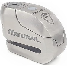 RADİKAL Radikal RK14S Motosiklet Disk Kilidi