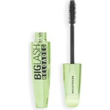 Trendexa Big Lash Reloaded Ultra Siyah Maskara