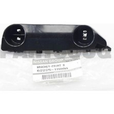 Maher Nissan Micra 2011-2014 Tampon Bağlantı Braketi Ön Sol (Oem NO:622251HA0A)