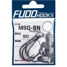 Fudo 9001 Mosquito Black Nickel Olta Iğnesi No 2