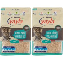 Trendexa Gurme Kepekli Pirinç (500 G) 2'li Paket