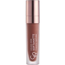 Trendexa Soft & Matte Creamy Lipcolor NO:118 Kurutmayan Yumuşak Mat Likit Ruj