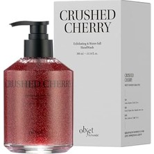 Trendexa Peeling Etkili Nemlendirici Sıvı Sabun Exfoliating & Waterfull Hand Wash (Crushed Cherry)