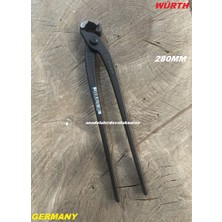 Wrt Pro 280MM Kerpeten Betoncu Kelpeteni Kalıpçı Kelpeteni Cobalt Çelik Germany