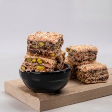 Leblebi Çarşısı Narlı Aromalı Kadayıflı Antepli Lokum - 250 gr