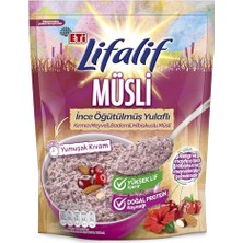 Trendexa Ince Öğütülmüş Müsli Hibiskuslu 250 G
