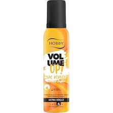 Trendexa Volume Up Saç Köpüğü 150 ml