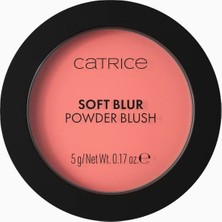 Catrice Soft Blur 040 Pink Positive Pudra Allık