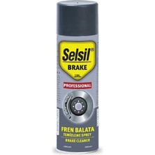 Selsil Fren Balata Temizleme Spreyi 500 ml