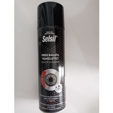 Selsil Fren Balata Temizleme Spreyi 500 ml