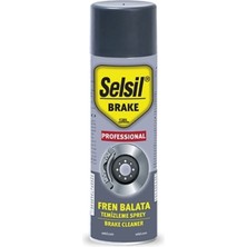 Selsil Sprey Fren Balata 500 ml