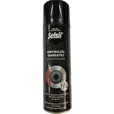 Selsil 500ML Fren Balata Spreyi