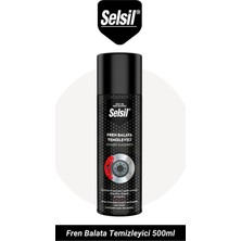 Selsil Fren Balata Temizleyici Sprey 500 ml
