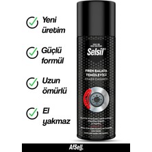 Selsil Fren Balata Temizleme Spreyi