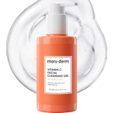 Trendexa C Vitamini Yüz Yıkama Jeli – Aydınlık Görünüm Destekleyici, Niasinamid ve Aloe Vera Ile, 200 ml