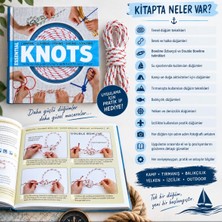 Essential Knots - temel Düğümler Kitabı / Ingilizce