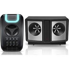 Trendexa AN-B119 Fare Haşere Kovucu, AN-B319 Ultrasonik Fare Haşere Kovucu
