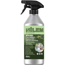 Trendexa Profesyonel %100 Bitkisel Çok Amaçlı Temizleyici, Vegan Leke Çıkarıcı ve Yağ Çözücü 750 ml