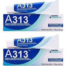 Trendexa Retinol Pommade Kırışıklık Karşıtı Krem 50 G 2 Adet