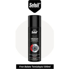 Selsil Fren Balata Spreyi Kokusuz 500ML