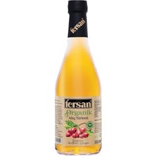 Trendexa Organik Alıç Sirkesi 500 ml - Cam