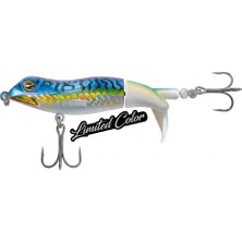 Effe Turbo Tail 90F Dönen Kuyruklu Rapala Maket Balık - 3931