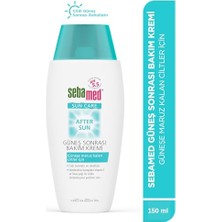 Trendexa Güneş Sonrası Nemlendirici, Yatıştırıcı, Serinletici ve Rahatlatıcı Balsam 150 ml