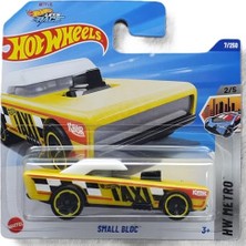 Trendexa Small Bloc - HYW65- Short Card - Mattel 2024 – 1:64