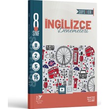 Kyops B.takımı Lgs Superıor Dnm 15Lİ Ingilizce - 26-27