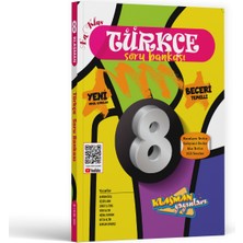 Kyops Klasman 08.sınıf S.b. Türkçe - 2026-27