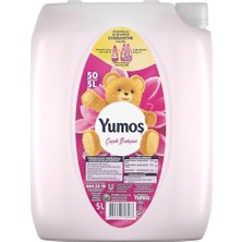 Trendexa Çiçek Bahçesi Yumuşatıcı 50 Yıkama 5 L