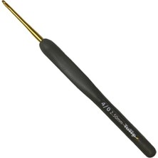 Trendexa 2,5 mm Yün Tığı, Yumuşak Saplı