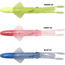 RYUJI Ryujı Calamarı 200GR Pınk Uv