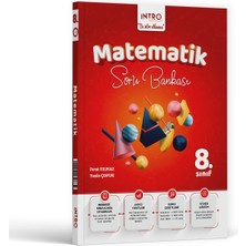 Kyops Intro 8.sınıf S.b. Matematik - 2026-27