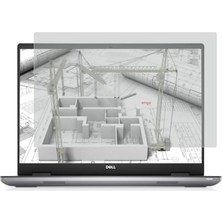 Trendexa Dell Precision M7680 XCTOP7680EMEA Için 15.6 Inç Mat 9h Nano Cam Ekran Koruyucu