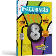 Kyops Klasman 08.sınıf S.b. Matematik - 2026-27