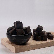Leblebi Çarşısı Nar Aromalı Çikolata Kaplı Küp Lokum - 500 gr