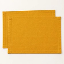 Dream Home Textile 2'li Pamuk Amerikan Servis 35 x 45 cm