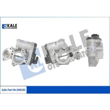 KALE RADYATÖR Egr Valfi Master Iıı-Lgn Iıı-Trafıc-Vıvaro-Qashqaı M9R-M9T 147105543R/ 8200796674/ 147100385R