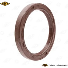 Eksantrik Keçesi Ön Laguna I 95 01 Safrane Iı 96 00 2.0 16V N7Q Skt 7436842272