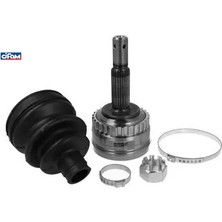 Cifam Dış Aks Kafası Corsa B-C 94 06 Combo B-C 94 11 Tıgra B 04 10 Merıva A 04 10 Abs Li 29 Diş 22X28X52 1 Cıfam 26089775/ 26067600/ 26060699/ 26032411