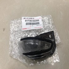 Maher Toyota Corolla 2019-2021 Ayna Sinyali Sağ (Oem No: 81730-02200)