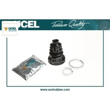 Aks Körüğü Iç Megane Iı 02 Logan 06 Clıo Iıı 05 Laguna Iı 01 Kangoo Iı 08 Üçel Kauçuk 7701209255/ 6001548164