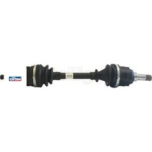 Cifam Komple Aks Sol Corsa C-Combo 1.2-1.4 16V 1.3 Cdtı-1.7dtı 00-06 29 Diş Abs Li 580MM Cıfam 24427062/ 26094867/ 374371/ 374466