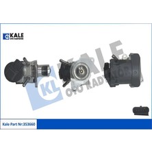 Egr Valfı N47 N57 E87 E90 F10 F20 F30 F01 E84 E83 E70 E71 F25 F26 F15 F16 Kale Radyatör 11717810871