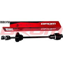 Direksiyon Alt Mili Cb Körüklü M131 1600 Brom 85008011