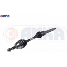 On Aks Komple Sag Focus Iıı 11 17 C Max 10 17 1.0 Ecoboost -1.5-1.6tdcı Anka AV613B436CD/ F1F63B436GA/ 1828480